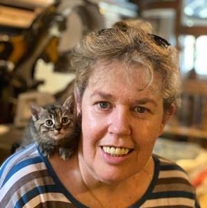 Meet your Posher, Marcia